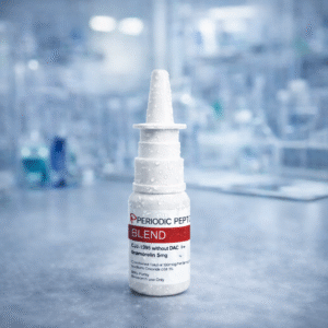 CJC-1295 w/o DAC 5mg + Ipamorelin 5mg Nasal Spray Kit