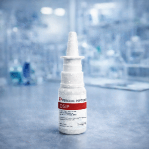 DSIP (Delta Sleep-Inducing Peptide) 5mg Nasal Spray Kit