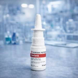Selank 10mg / Selank Nasal Spray Kit 10mg