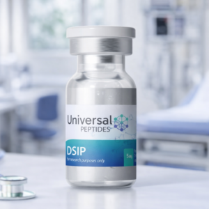 DSIP (Delta Sleep-Inducing Peptide) 5mg