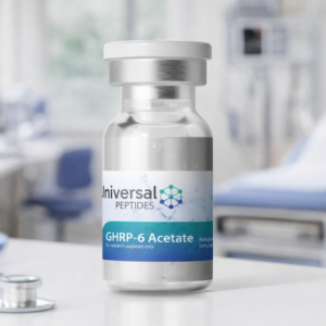 GHRP-6 Acetate