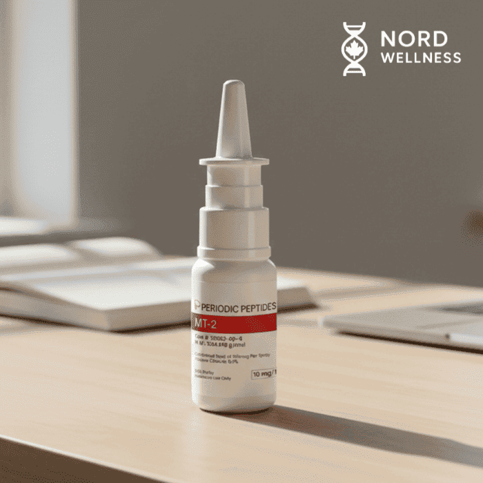 Melanotan II Peptides: Mechanism, Research Insights & Delivery Methods