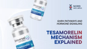 tesamorelin-mechanism-explained-ghrh-pathways-and-hormone-signaling