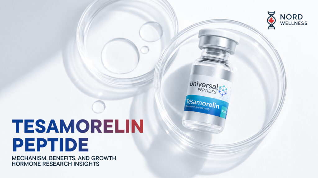 tesamorelin-peptide-mechanism-benefits-and-growth-hormone-research-insights